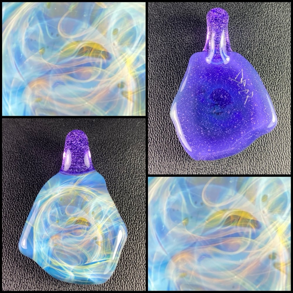 Image of ChaosCut - Purplelollipopp