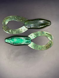 Image 1 of 5” Fricken Frog “ Space Grass” 