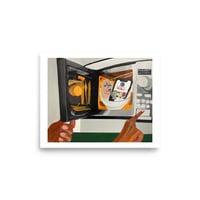 Image 3 of Microwavable Success Poster