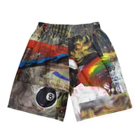 Image 1 of Unisex mesh shorts