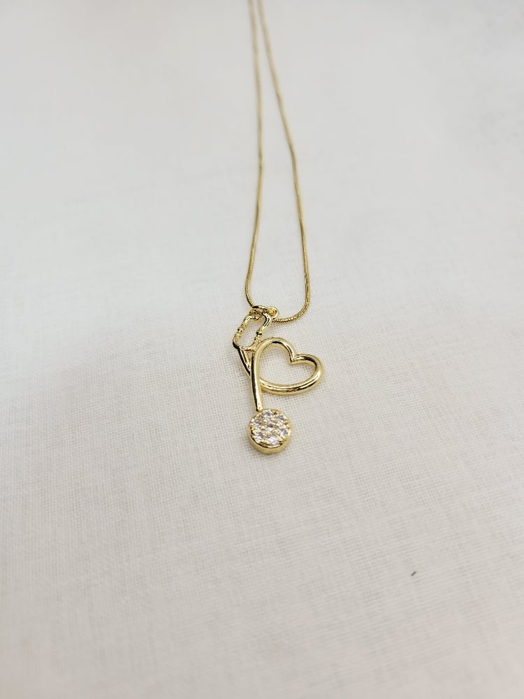 Image of Nurse Necklace 