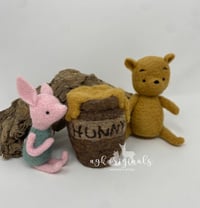 Image 4 of Vintage Hunny bear set