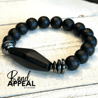 Image 3 of Black Onyx Matte Man