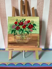 Cut Flower Series: Cutie 1