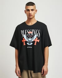 Image 4 of BNE Faith Over Fear Tee 