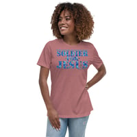 Image 25 of Soldier For Jesus ICE Women's Relaxed T-Shirt