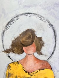 Image 3 of Clinging to Peace