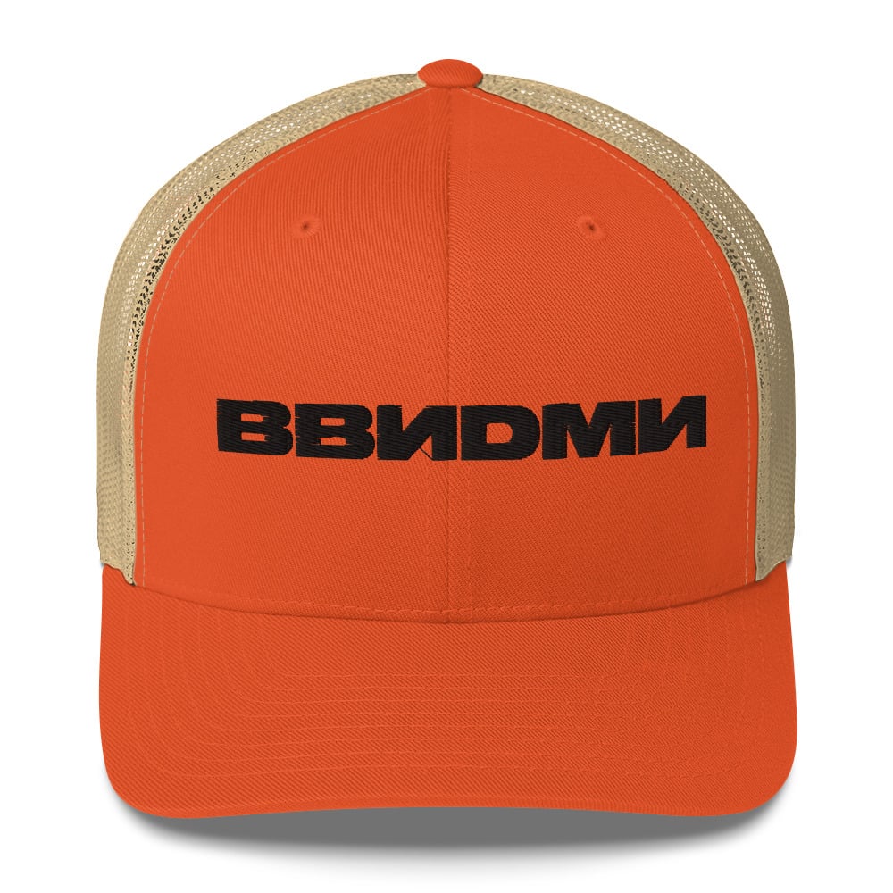 BBNDMN Tucker Face Cap