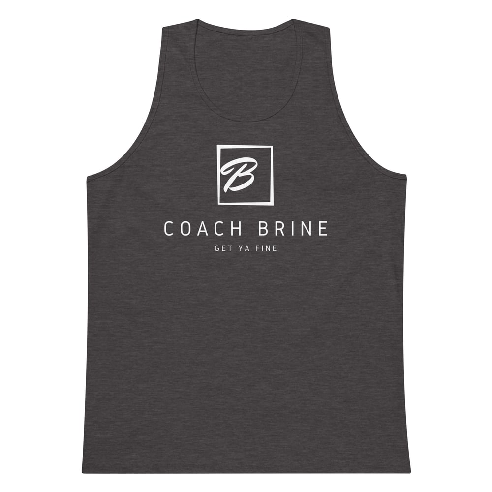 Mens' Coach Brine Tank Top