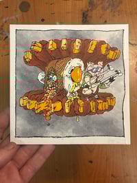Image 2 of CPK 6ers #5 (the rib rockets)