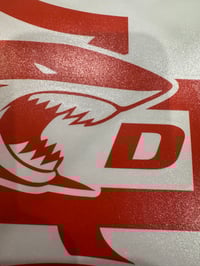 Image 5 of HD Road Shark Graphic