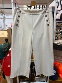 Image 1 of sailor pant culottes 