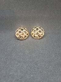 Image 1 of The Net- Gold