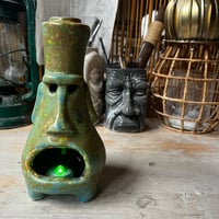 Image 3 of Moai chimineas 