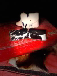 Image 2 of  Cow hide purse 