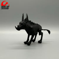 Image 4 of Wolfdog Cast