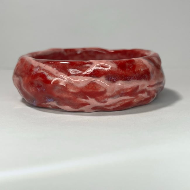 Meat Bracelet K - 7.35 in Inner Circumference