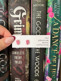 Light Pink Mini Hearts