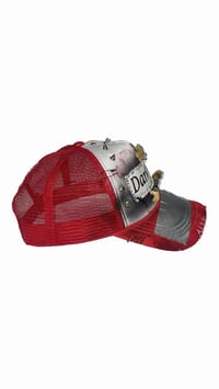 Image 2 of “CANNIBAL” 046 TRUCKER HAT