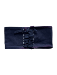 Image 2 of TOP STRAP NAVY/PINK