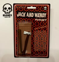 Image 2 of Jack & Wendy Playset 