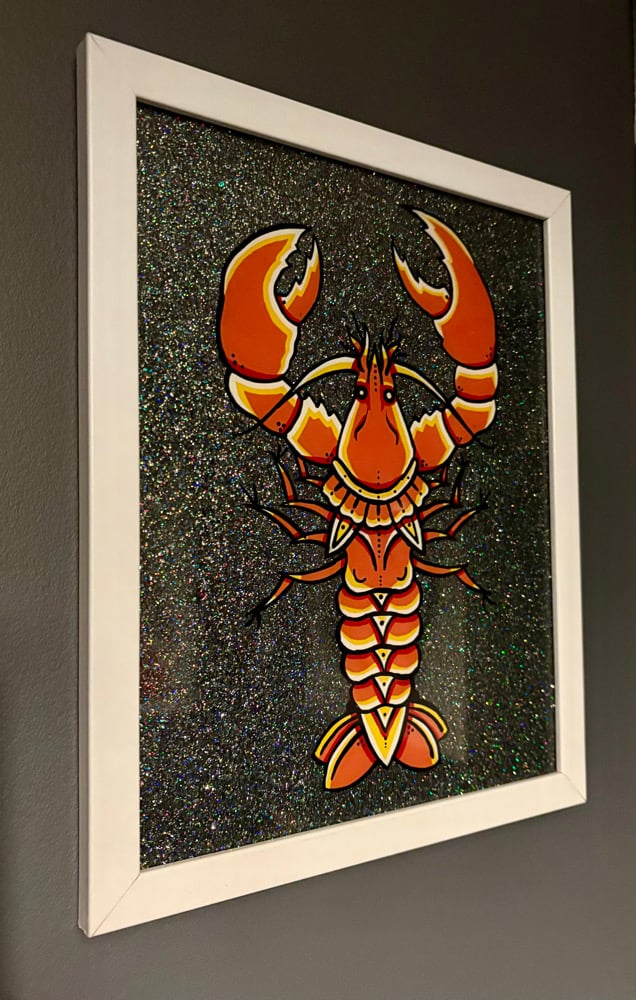 Image of “LOBSTER #2”