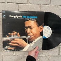 Lee Morgan – The Gigolo - STEREO FIRST PRESS LP!