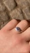 Image of Lightning ridge Opal Ring no 2