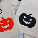 Halloween treat bags,  Organic 