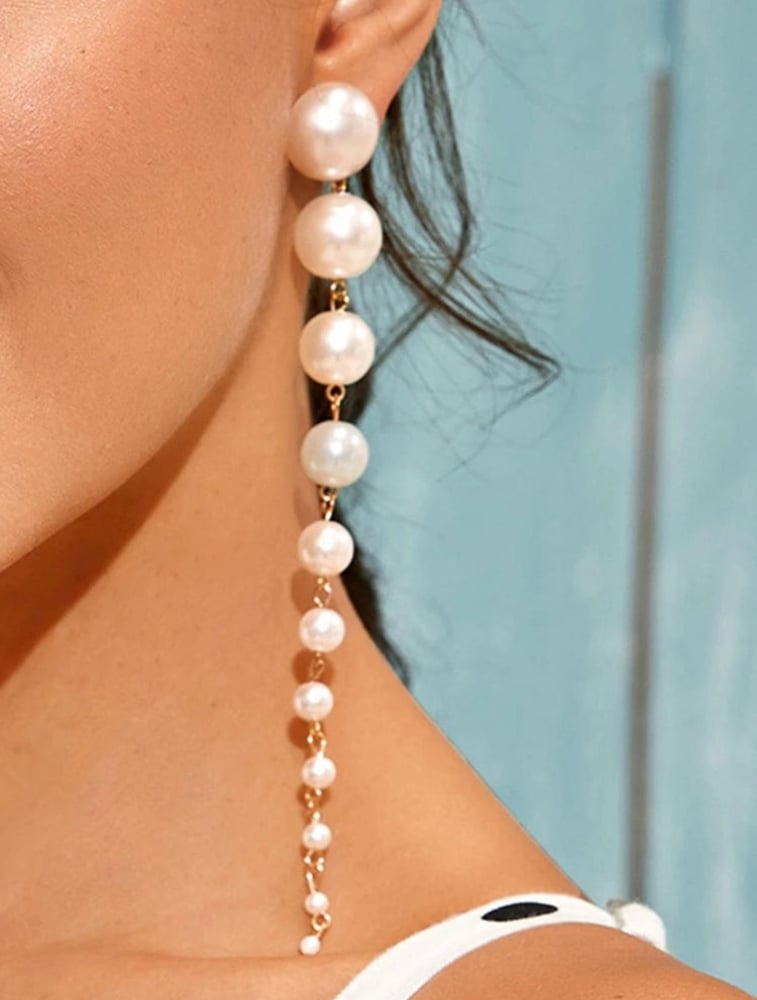 Image of Earrings - Style 1