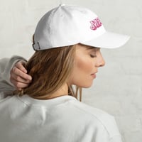 Image 3 of MAGA - Barbie Design Dad hat from PatriotsCo.com