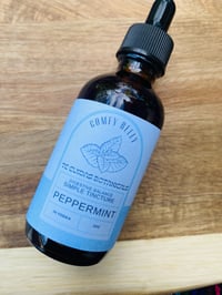 Image 1 of Comfy belly-peppermint tincture 