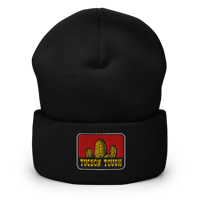 Image 1 of Tucson Tough Cuffed Beanie