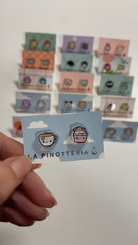 Image 10 of Orecchini Cartoni Animati