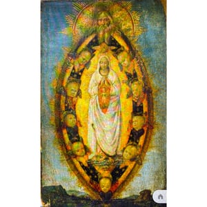 Virginia Shepley / Immaculate Conception Series #2