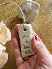 Image 1 of Médaille_Oui à la vie 🗝️