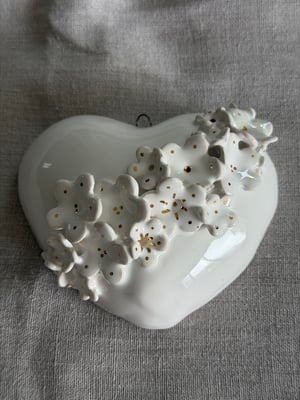 Image of Cœur fleuri 