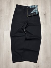 Image 1 of Raw denim jeans