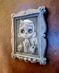 Image 3 of Victor Wormwood Creepy Portrait