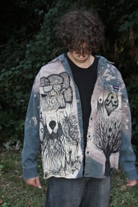 Image 5 of Infinite Abundance & Harmony Button-Up