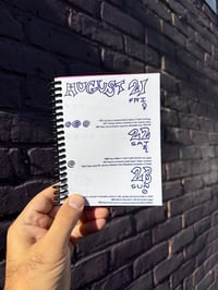 Image 3 of 2026 Slingshot Organizer 