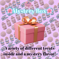 Mystery Treat Boxes
