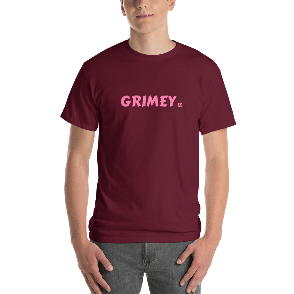 DNB: Grimey Tee