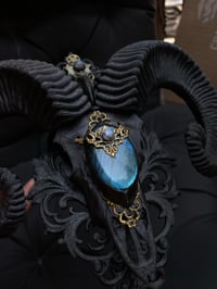 Image 2 of Ram skull FOR MICHELLE ONLY 