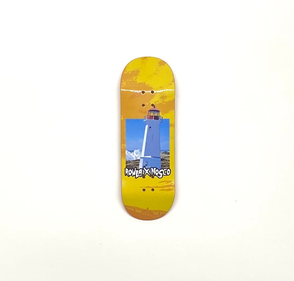 Image of “Rowla X Nosco” Deck