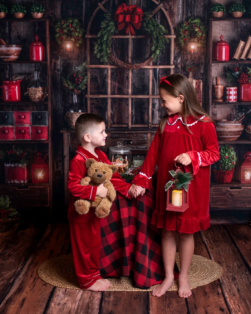 Image of Waiting for Santa Mini Session - Deposit copy copy