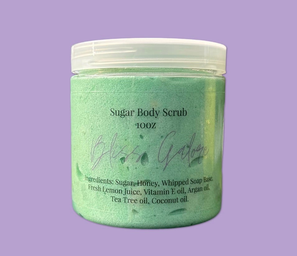 Image of Watermelon Whipped Body Scrub