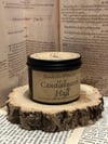 Candlehearth Hall - Crackling Log Fire Scented Soy Wax Candle 