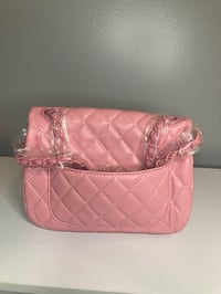 Image 2 of Pink Toy Purse 