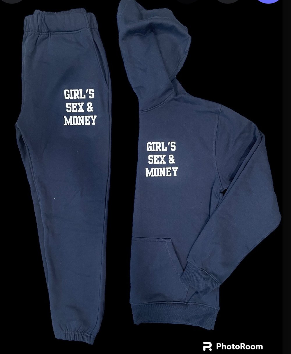 GIRL’S SEX & MONEY.